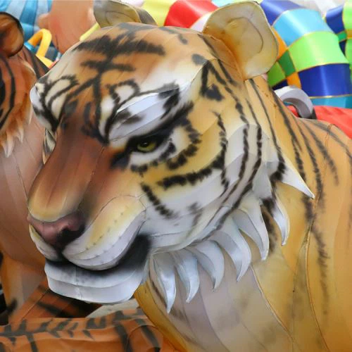 Φαντεζί ζωικού χαρτιού