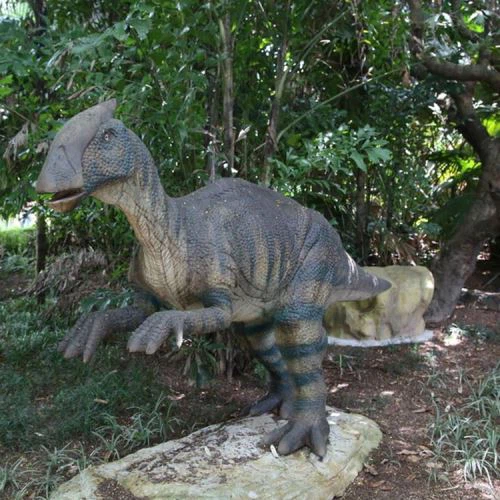 Υπαίθριος δεινοσαύρων Animatronic