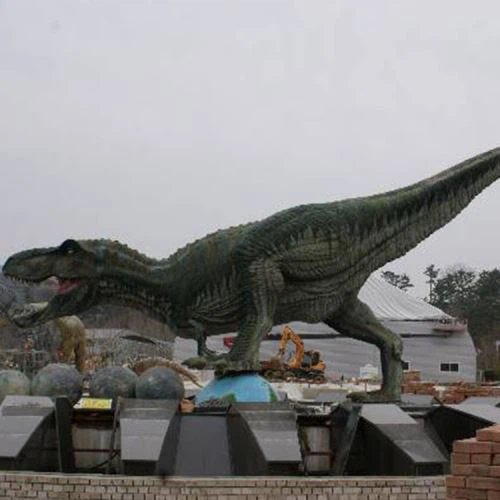 T-rex Animatronic δεινοσαύρων