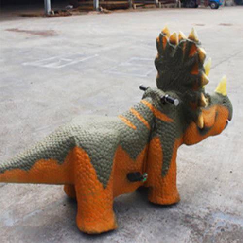 Τεχνητή δεινοσαύρου-βόλτα