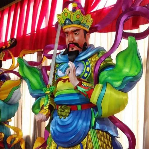 Κινέζικα Χαρακτήρες Κινέζικα Φωτιστικά Μεταξιού