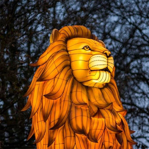 Ζεστό Πώληση Εξωτερική Κινεζική Φαντεζί Μεταξιού για Διακόσμηση Διακοπών