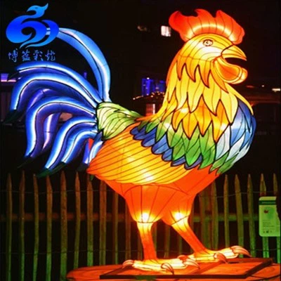 Φεστιβάλ ηλεκτρικών κινεζικών φαναριών