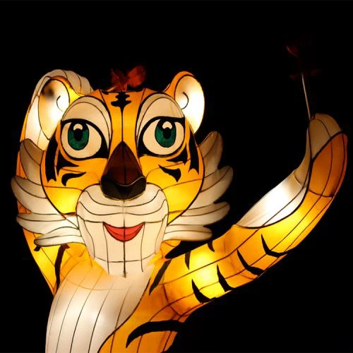 Έκθεση Παραδοσιακού Φανάρι Μεταξιού Πρωτοχρονιάς