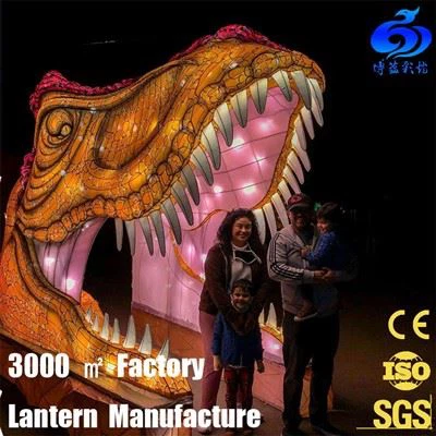 Διακοσμητικά φανάρια κήπου Πολύχρωμο φανάρι κινεζικής πρωτοχρονιάς για φεστιβάλ