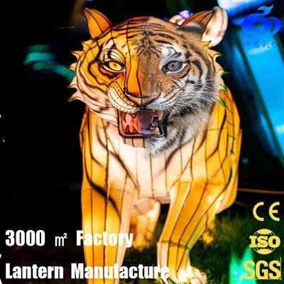 Διάσημο φεστιβάλ Zigong Lantern Decoration Decoration